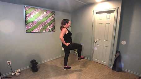Squat and Lunge Modification Knee Pain
